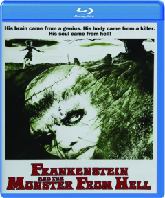 FRANKENSTEIN AND THE MONSTER FROM HELL