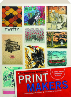 CONTEMPORARY AMERICAN PRINT MAKERS