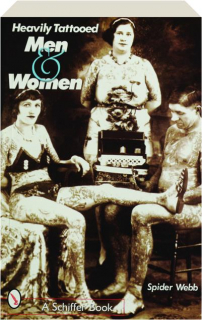 HEAVILY TATTOOED MEN & WOMEN