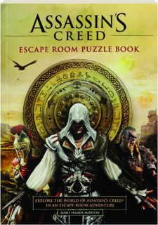 ASSASSIN'S CREED: Escape Room Puzzle Book