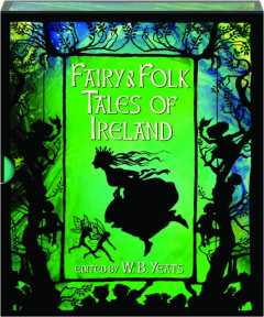 FAIRY & FOLK TALES OF IRELAND