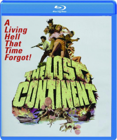 THE LOST CONTINENT