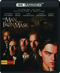 THE MAN IN THE IRON MASK