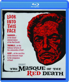 THE MASQUE OF THE RED DEATH