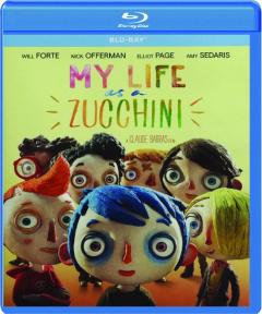 MY LIFE AS A ZUCCHINI