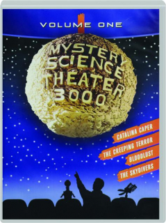 MYSTERY SCIENCE THEATER 3000, VOLUME ONE