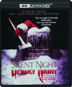SILENT NIGHT, DEADLY NIGHT