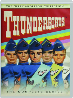 THUNDERBIRDS: The Complete Series
