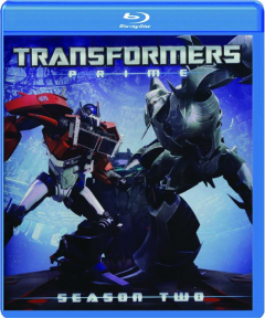 TRANSFORMERS PRIME: Season Two