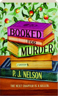 BOOKED FOR MURDER