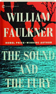 THE SOUND AND THE FURY