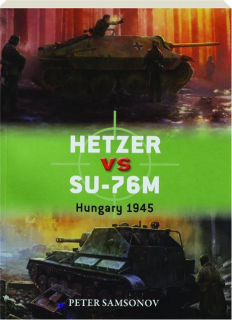 HETZER VS SU-76M: Duel 149