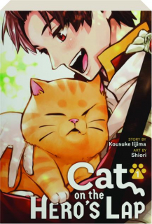 CAT ON THE HERO'S LAP, VOL. 1
