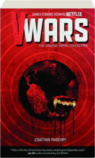 V-WARS: The Graphic Novel Collection
