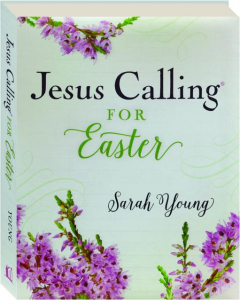JESUS CALLING FOR EASTER