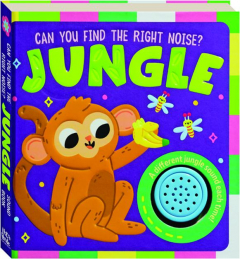 JUNGLE: Can You Find the Right Noise?