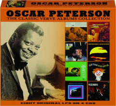 OSCAR PETERSON: The Classic Verve Albums Collection