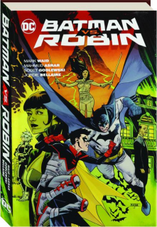 BATMAN VS. ROBIN