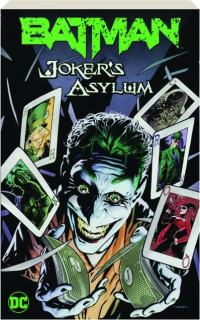 BATMAN: Joker's Asylum