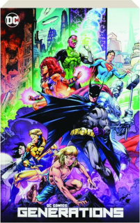 DC COMICS: Generations