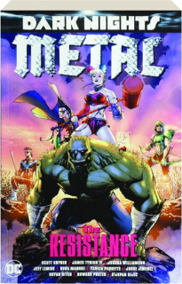 DARK NIGHTS: Metal--The Resistance