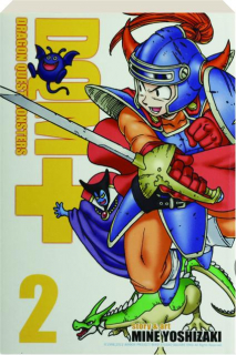 DRAGON QUEST MONSTERS, VOLUME 2