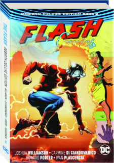 THE FLASH: Rebirth Deluxe Edition, Book 2