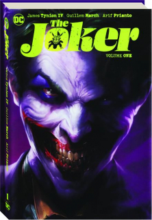 THE JOKER, VOLUME ONE