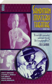 SANDMAN MYSTERY THEATRE, BOOK TWO