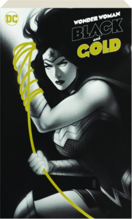 WONDER WOMAN: Black and Gold