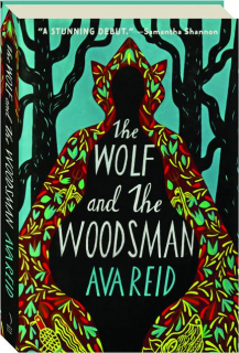 THE WOLF AND THE WOODSMAN