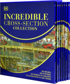 INCREDIBLE CROSS-SECTION COLLECTION