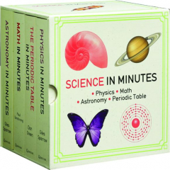 SCIENCE IN MINUTES BOXED SET