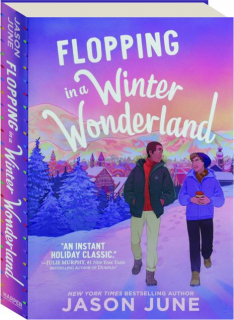 FLOPPING IN A WINTER WONDERLAND