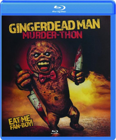 GINGERDEAD MAN MURDER-THON
