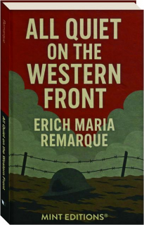 ALL QUIET ON THE WESTERN FRONT