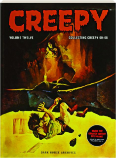 CREEPY ARCHIVES, VOLUME TWELVE