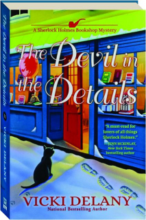 THE DEVIL IN THE DETAILS