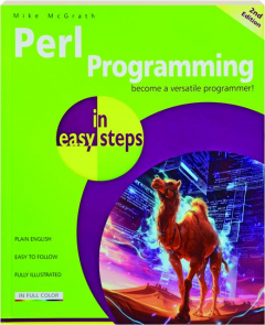 PERL PROGRAMMING IN EASY STEPS, 2ND EDITION