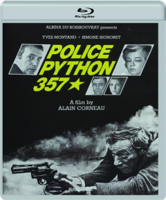 POLICE PYTHON 357