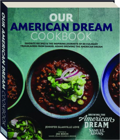 OUR AMERICAN DREAM COOKBOOK