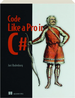 CODE LIKE A PRO IN C#