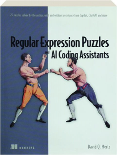 REGULAR EXPRESSION PUZZLES AND AI CODING ASSISTANTS