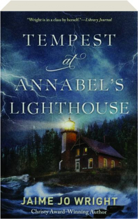 TEMPEST AT ANNABEL'S LIGHTHOUSE