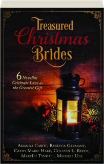 TREASURED CHRISTMAS BRIDES
