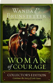 WOMAN OF COURAGE