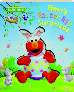 ELMO'S EASTER EGG SURPRISES