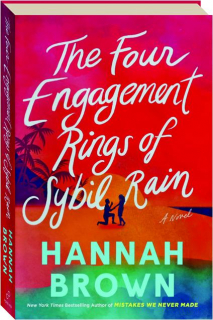 THE FOUR ENGAGEMENT RINGS OF SYBIL RAIN