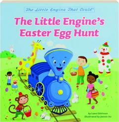 THE LITTLE ENGINE'S EASTER EGG HUNT