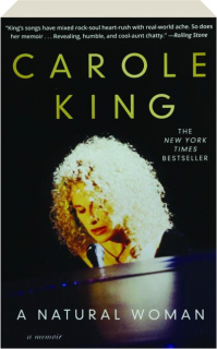 A NATURAL WOMAN: A Memoir